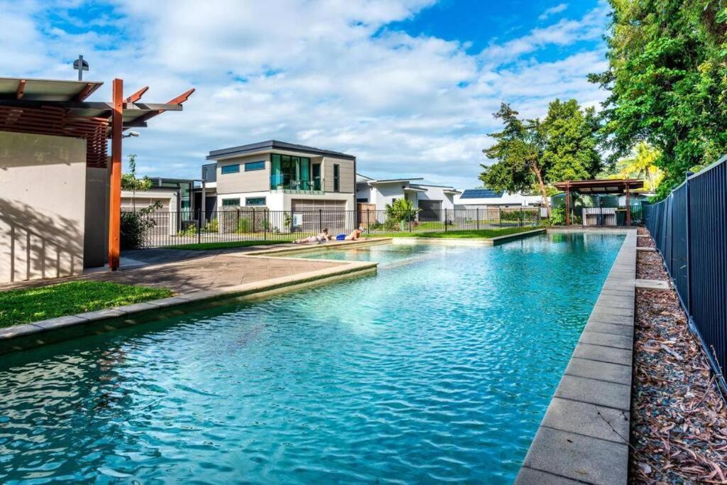 Blue Lagoon Villa B Cairns Exterior foto