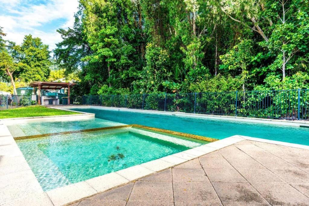 Blue Lagoon Villa B Cairns Exterior foto